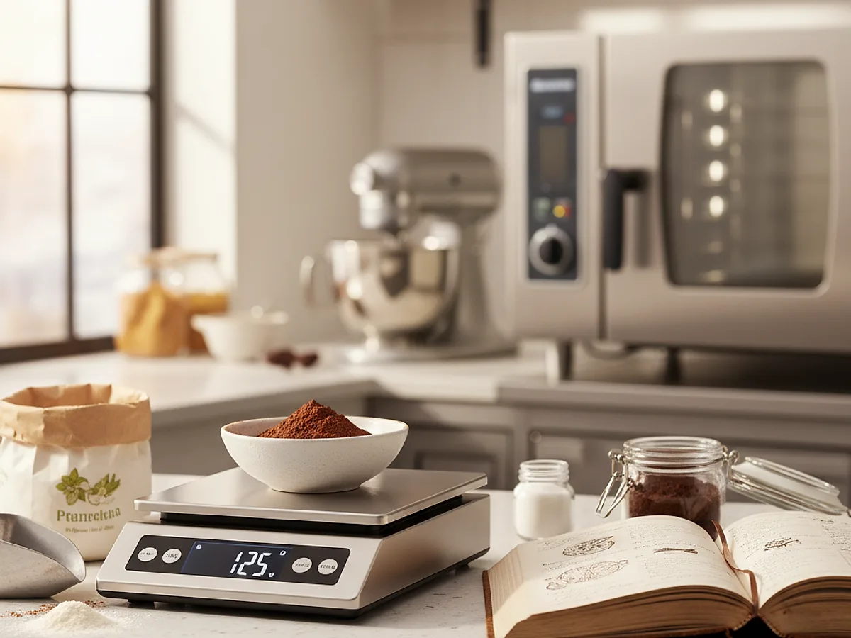Digitalwaage Gastro 5 kg 2