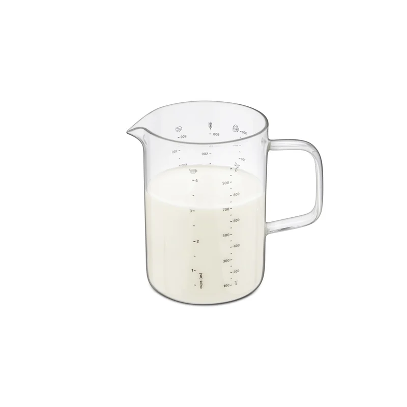 Messbecher Borosilikatglas 1 L