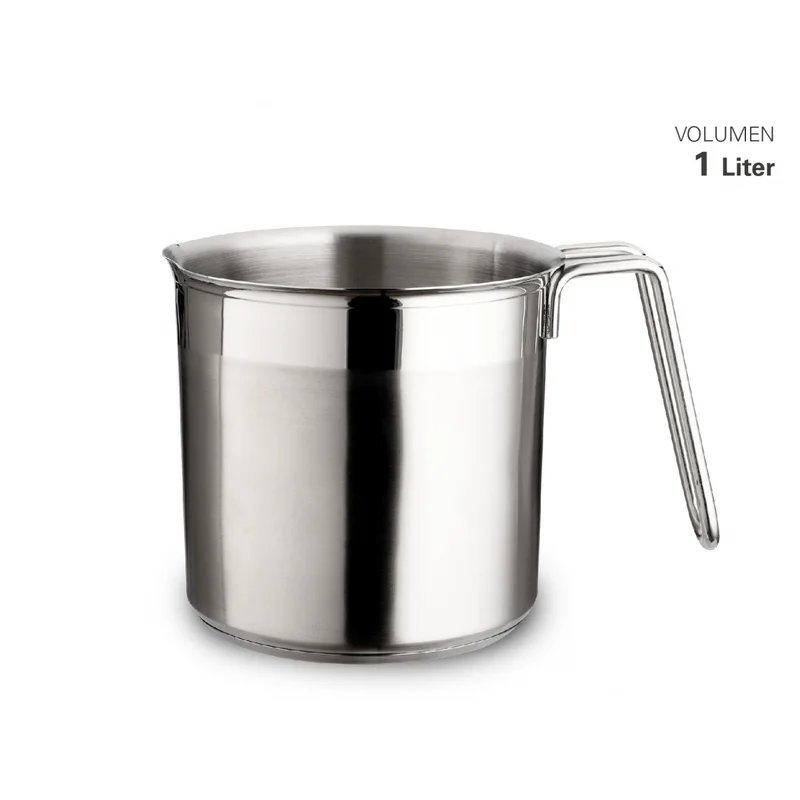 Milchtopf mit Sandwichboden 1.000 ml