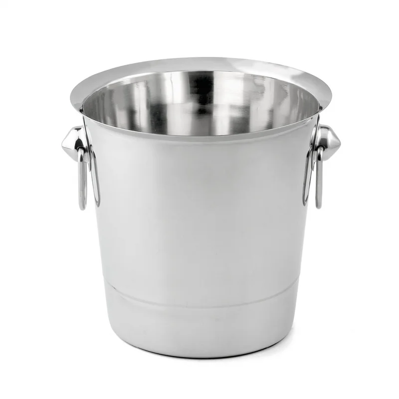 Sektkühler Edelstahl