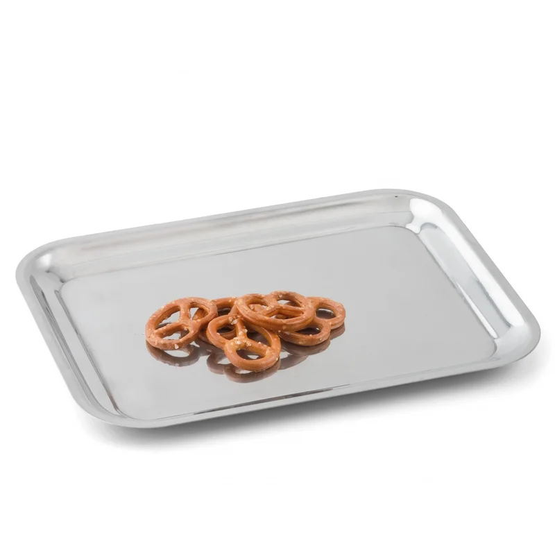 Serviertablett 20,5 × 14,5 cm