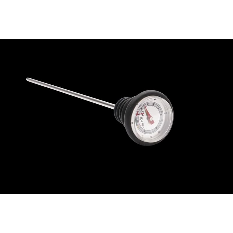 Wein-Thermometer Edelstahl